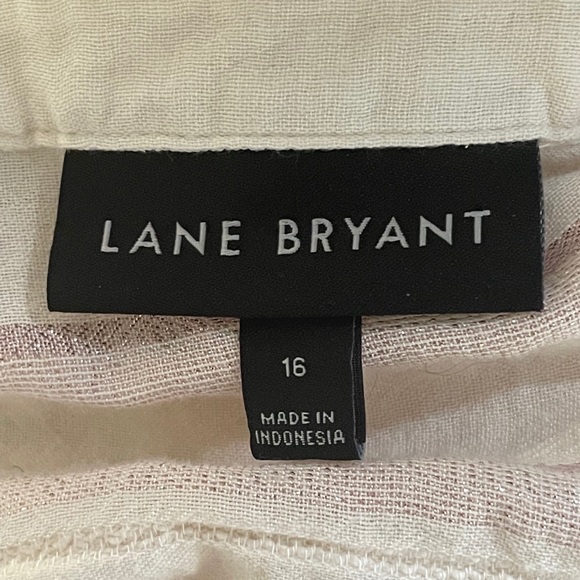 Lane Bryant Blouse SZ - 16 - Picture 4 of 5